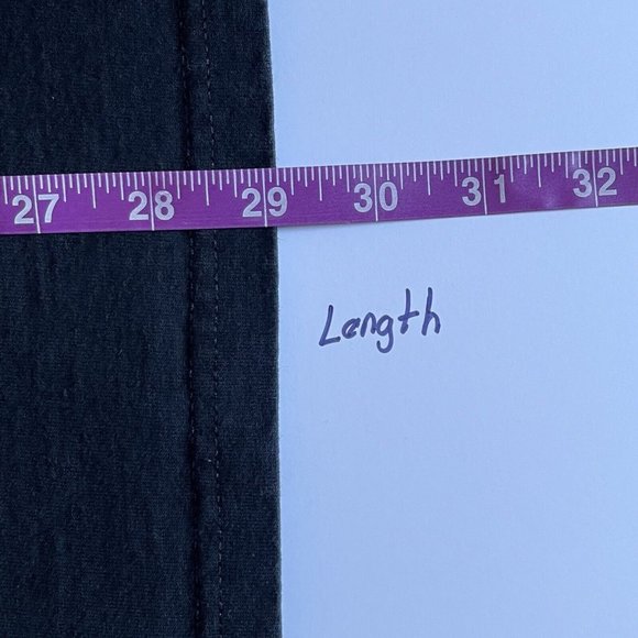 lofteez t shirt black size 2XL short sleeve - Picture 6 of 8